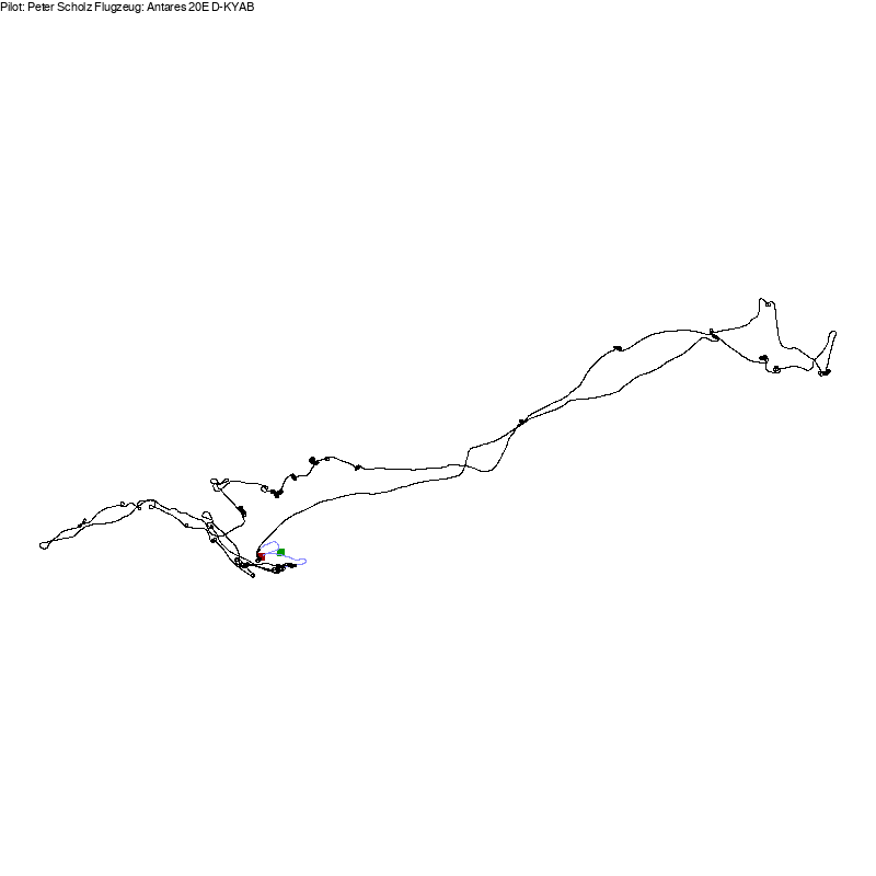 Flugspur